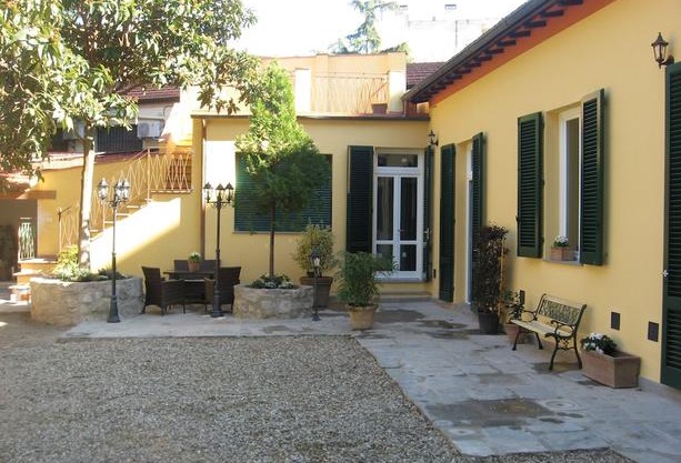 Sun House