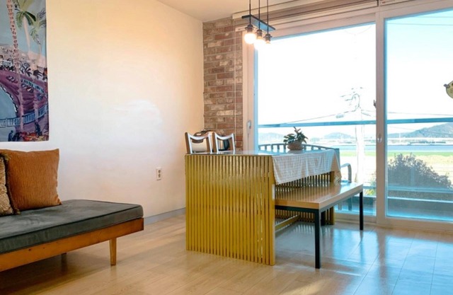 Suncheon New Village Pension