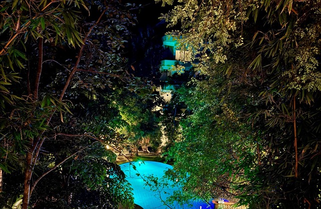 Sundaras Infinity Jungle Resort & Spa