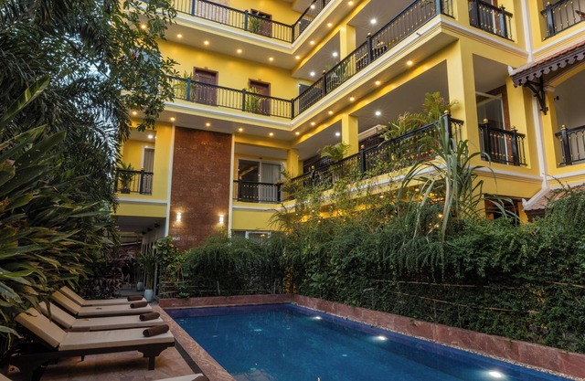 Sunflower Angkor Boutique Hotel