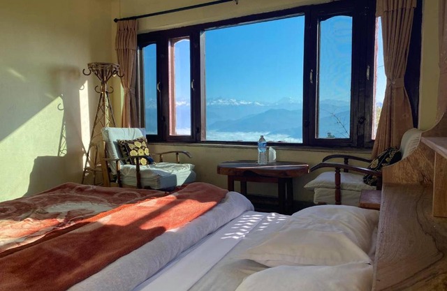 Sunkoshi Adventure Retreat