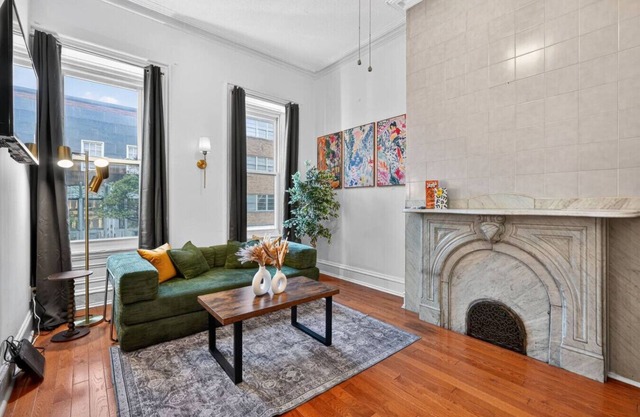 Sunny 1/1 | Center City | Sofa Bed | Sleeps 6