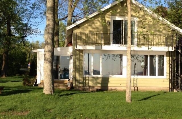 Sunset Haven Lakefront Home - Convenient To Sylvan Beach Yet Private