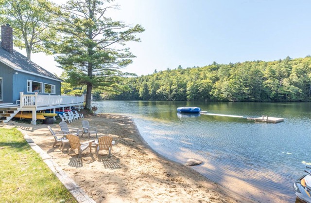 Sunset Haven on Lake Winnisquam