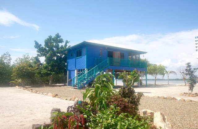 Sunset Lagoon Cabanas