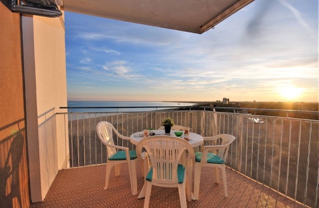 Sunset terrace escape by Beahost Rentals