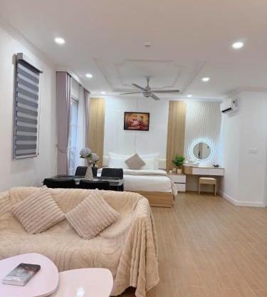 Sunshine house Phú Quốc - big apartment firework