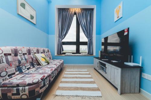 Sunway Grid Dream Nook 3pax 2BR Legoland by Our Stay