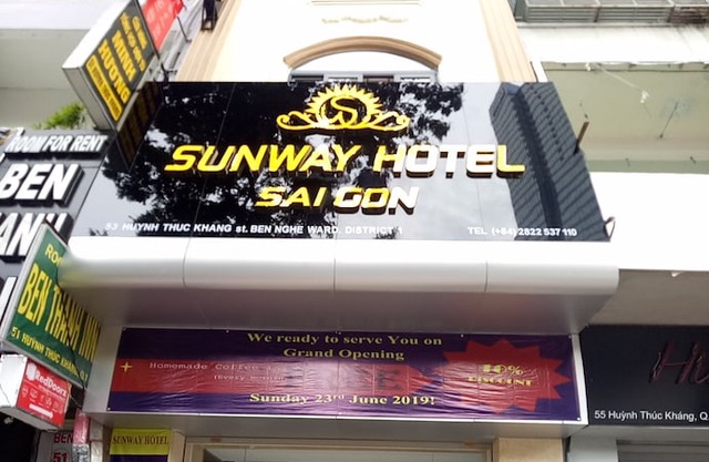 Sunway Hotel Saigon