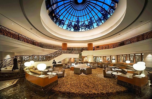 Sunway Putra Hotel, Kuala Lumpur