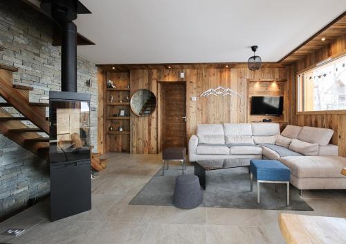 SUNWEB Chalets Choseaux Lézami