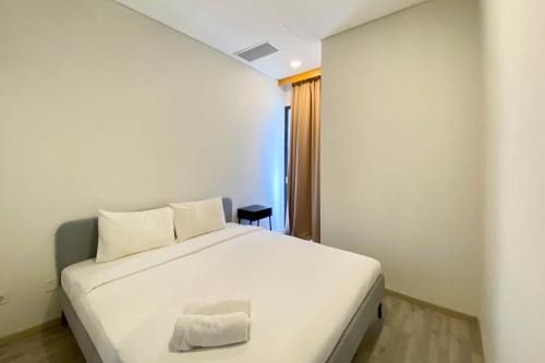 Super Great Homey 3BR at Sudirman Suites Apartment By Travelio