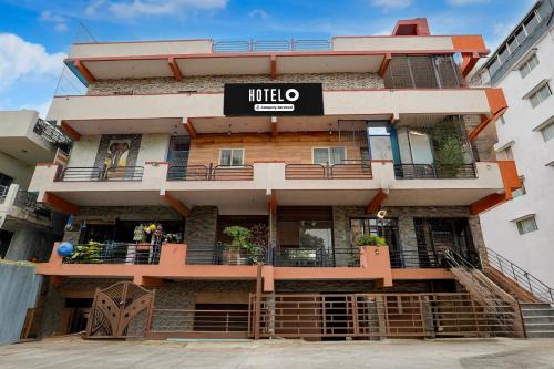 Super Hotel O Madavara Metro Station Formerly APS Heritage