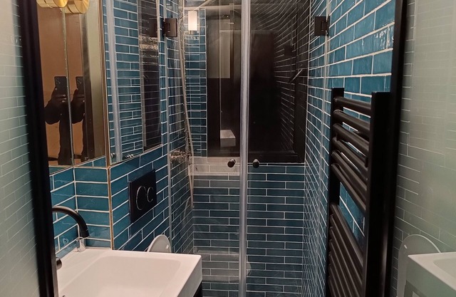 Super Studio Très Moderne et Très Bien Équipé en Plein Cœur de Paris