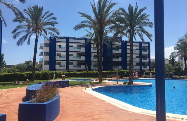 Superb 2 Bedroom Apartment In The Beautiful Area Of Santa Eulalia Ibizia