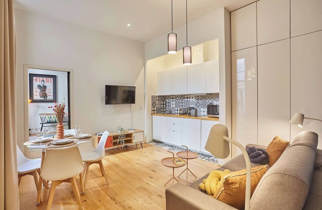 Superb Apartement Center of Paris Le Marais