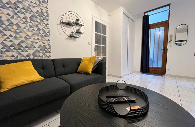 Superb apartment in downtown ARRAS