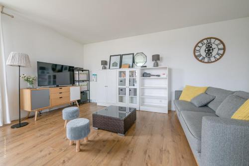 Superb family duplex clos to Disneyland