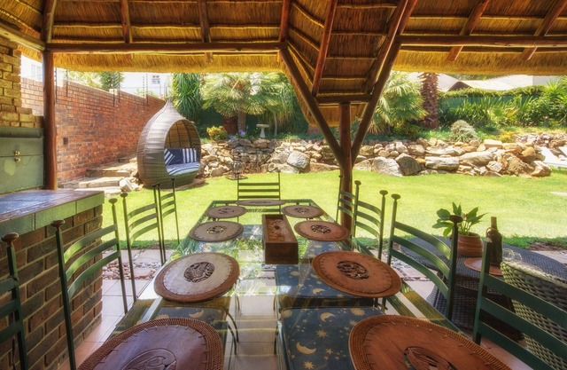 Superb home in the heart of Sandton