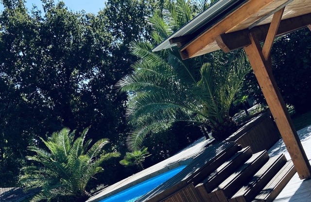superb house 15 minutes from the ocean