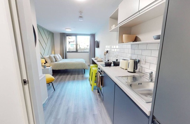 Superb Studio Apartment - 004