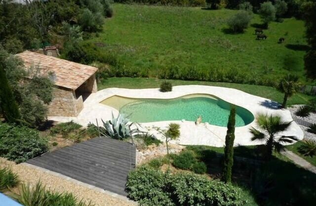 Superb villa 6 people with private pool in a quiet 20 minutes from Ajaccio