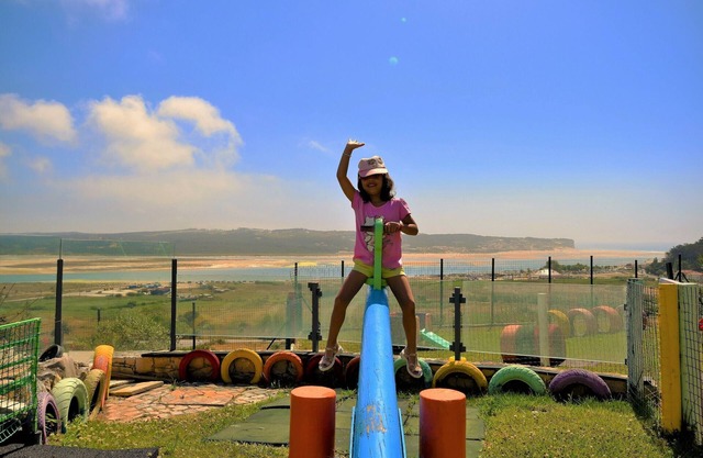 Superb villa for families with kids/tots, heated & fenced pool, gorgeous views