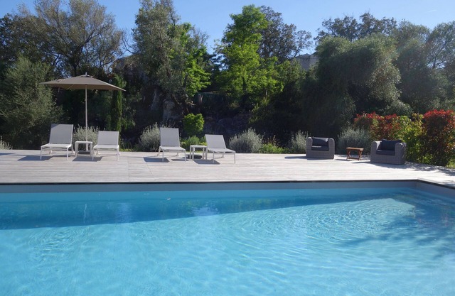 Superb Villa with heated pool Porto Vecchio