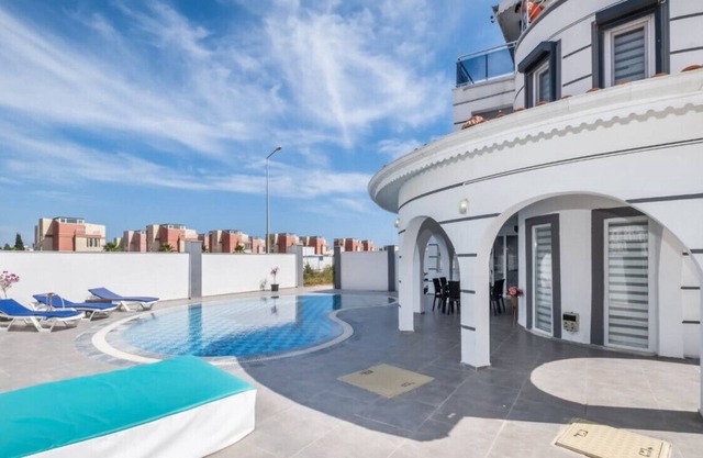 Superb Villa with Private Pool in Antalya