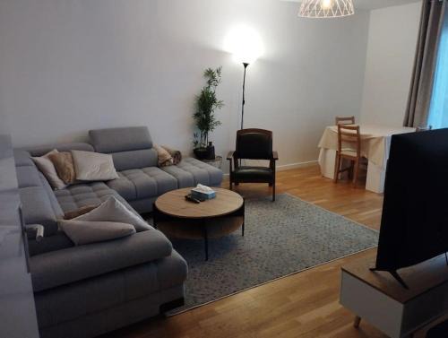 Superbe appartement avec 3 chambres à 700 mètres du stade de France