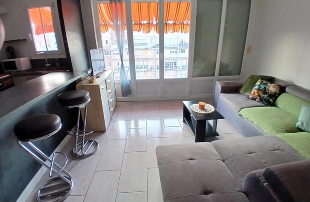 Superbe appartement 3 chambres