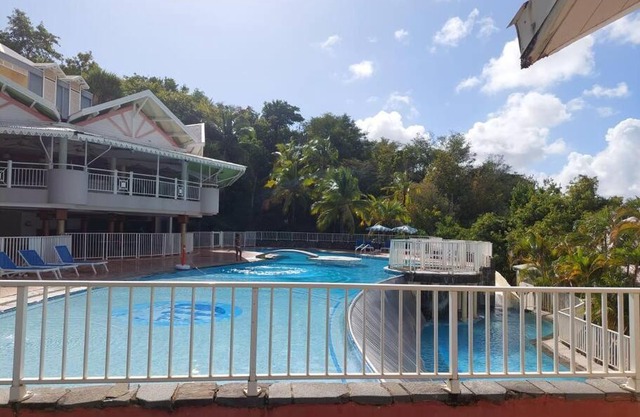 Superbe appartement en résidence avec piscine