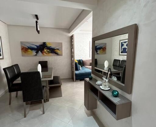 Superbe appartement en résidence parking gratuit