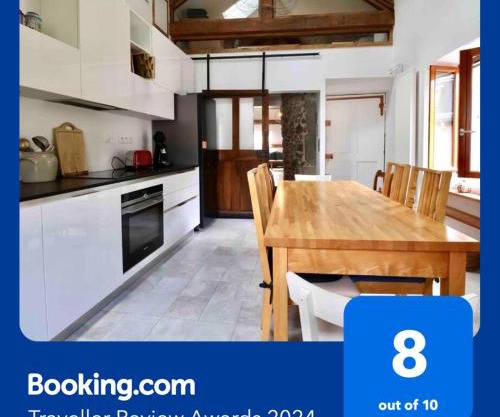 Superbe appartement T5 - Les Hauts du Château