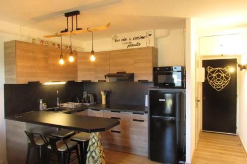 Superbe studio Les Angles