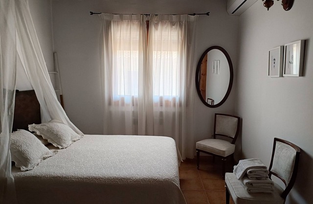 Superior Apartment 'Corredor' with Terrace, Wi-Fi and Air Conditioning
