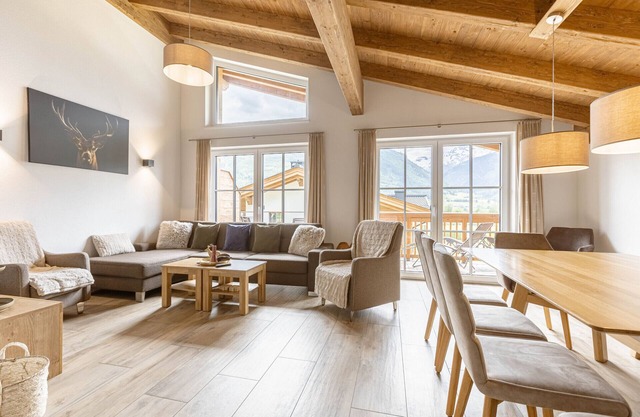 Superior chalet # 5C with sauna