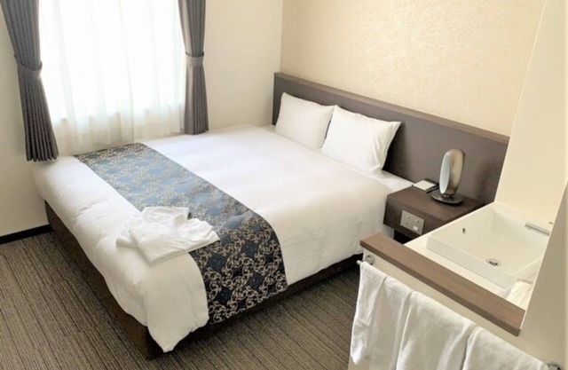 Superior Double Stay without meals Nonsmoking /Osaka Ōsaka