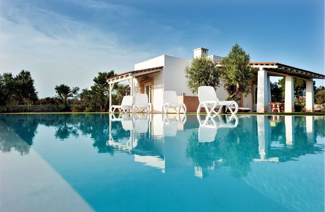 Superior pool villa w/huge garden