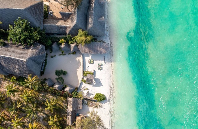 Superior Room in Boutique Hotel with Private Beach