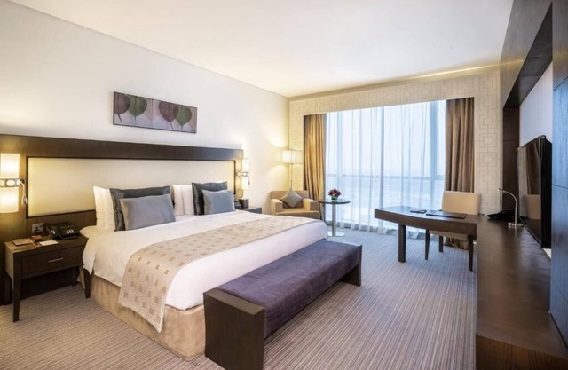 Superior Room Near Fujairah Mall
