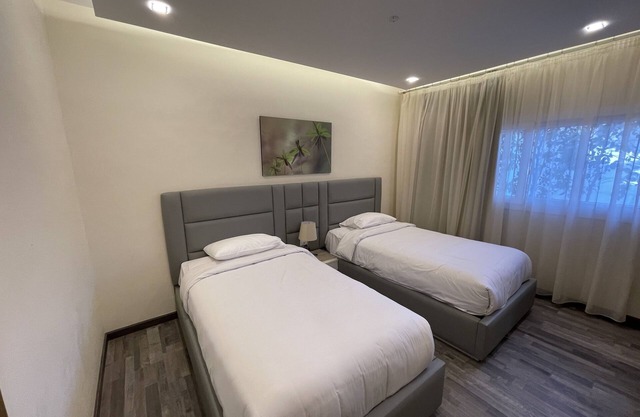 Superior Stdutio Twin - 5 min away from Airport