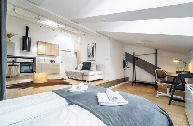 Superior Studio Apartment in City Centre