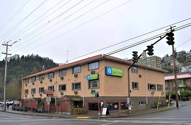 SureStay Hotel by Best Western Portland City Center