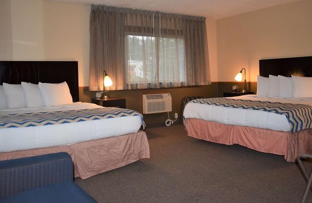 SureStay Hotel by Best Western Portland City Center