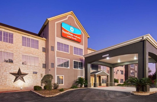 SureStay Plus by Best Western San Antonio Fort Sam Houston