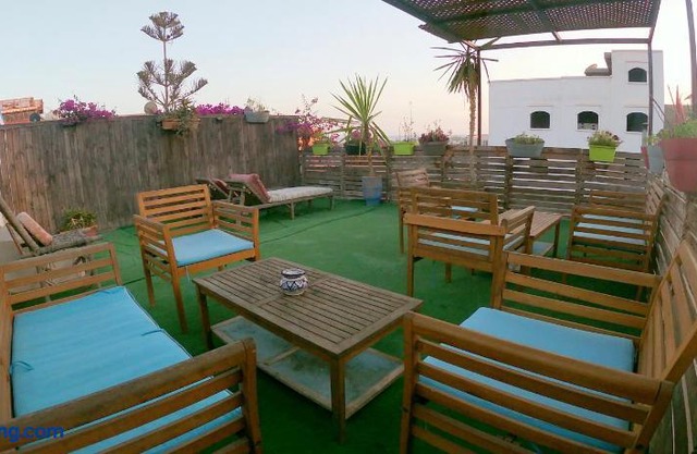 Surf hostel Morocco