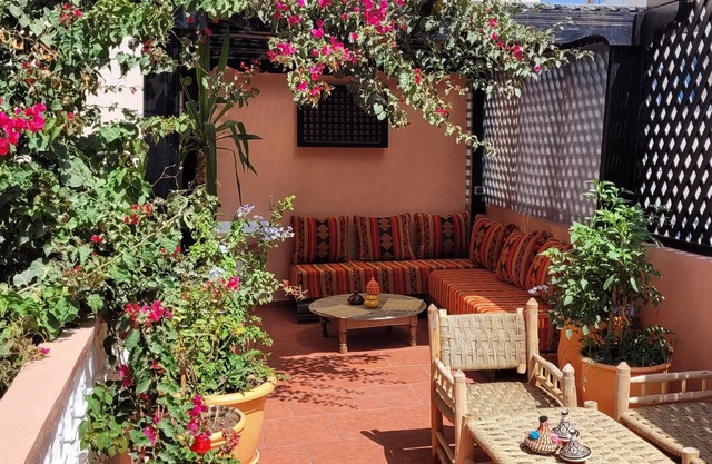 The Beach Of Taghazout