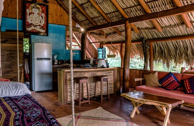 SURF VILLA 2 - Private surf villa on the Pacific Coast