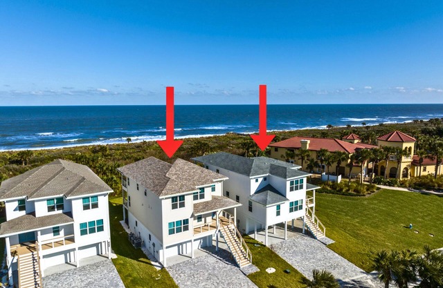 Surfview Paradise Manor | Two Luxury Beachfront Homes - Perfect For Groups!
